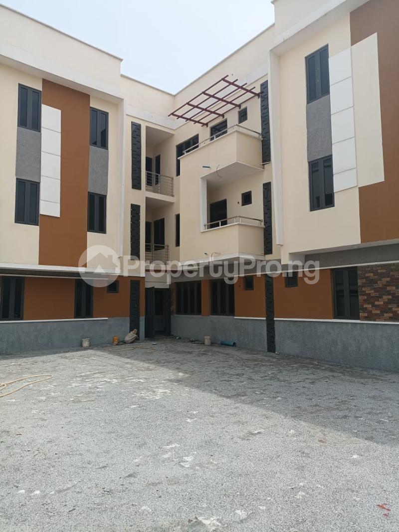 2 Bedroom Flat / Apartment in Jahi Abuja Flat / Apartment for rent in