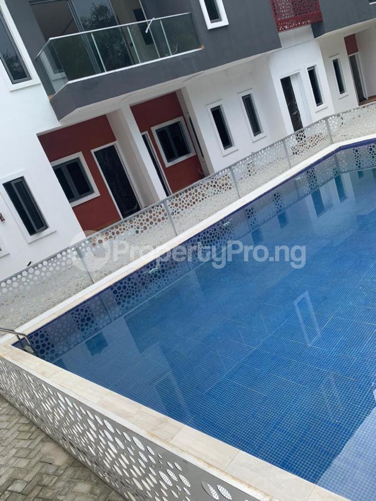 2 bedroom Flat / Apartment for rent Lekki Conservation Rd Lekki Conservation Centre Lekki Lagos