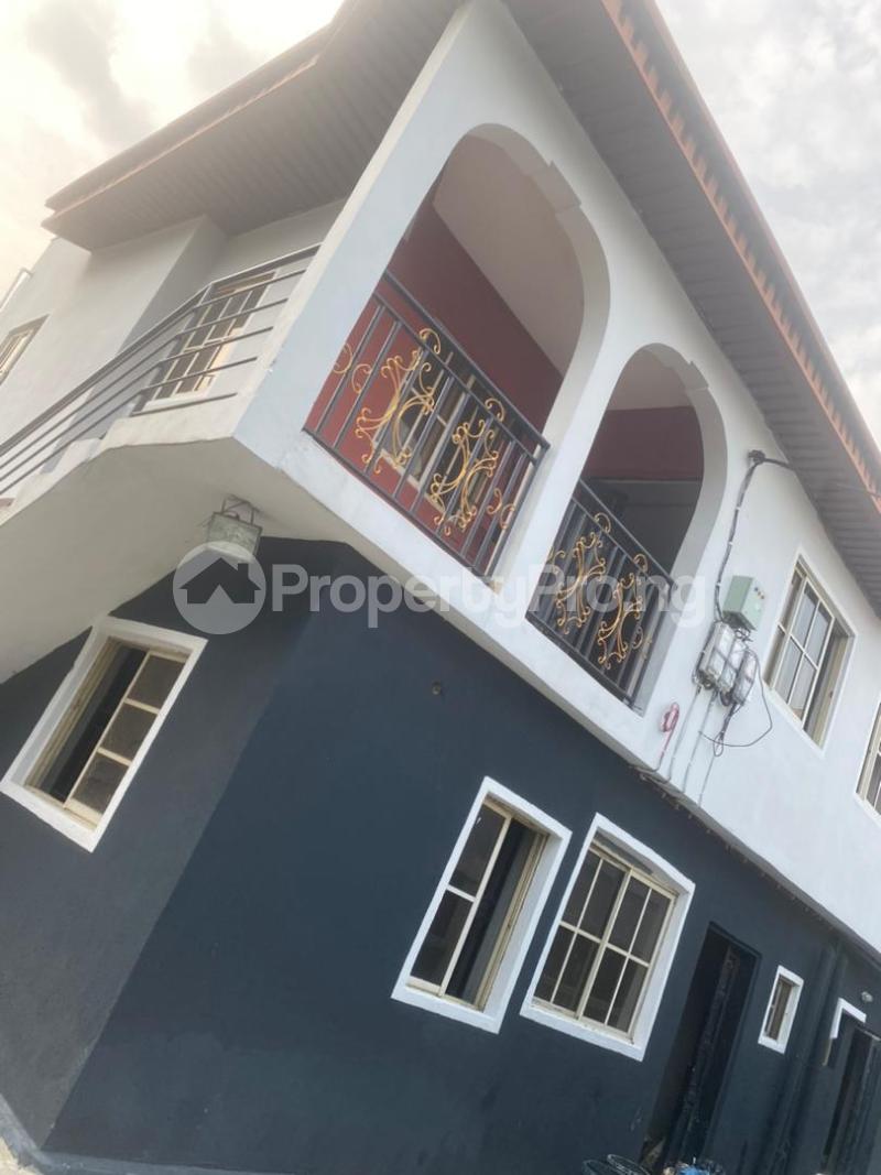 2 bedroom Flat / Apartment for rent Irawo, After Mile12, Irawo, Lagos Kosofe/Ikosi Lagos