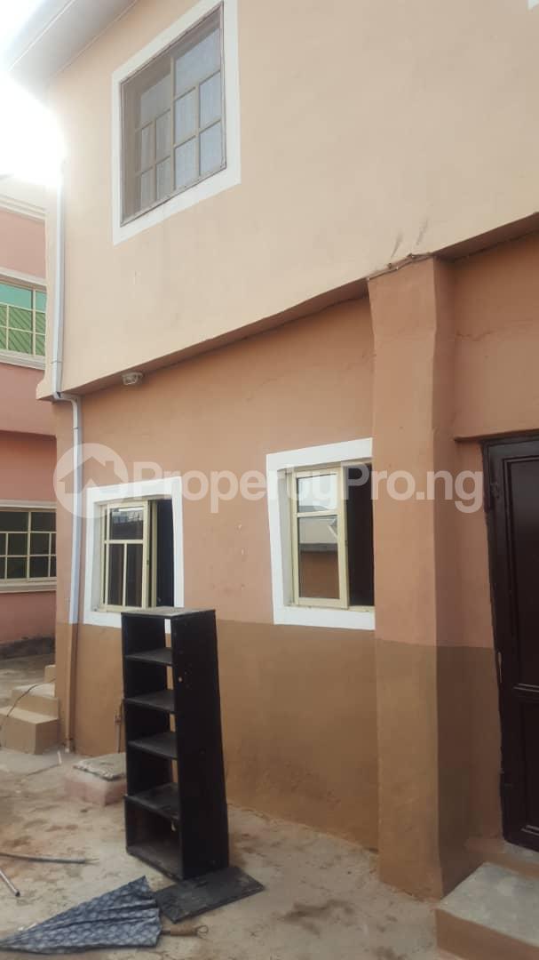 2 bedroom Flat / Apartment for rent Peace Estate Soluyi Gbagada Lagos