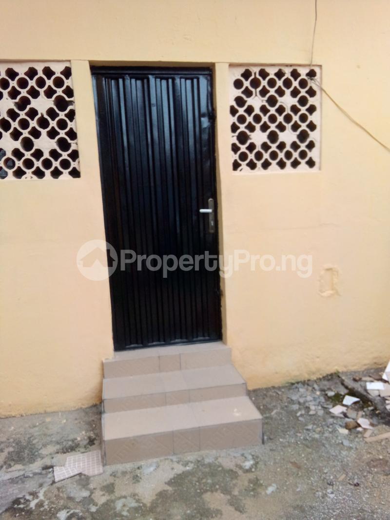 2 Bedroom House in Allen Avenue Ikeja Lagos House for rent in ikeja