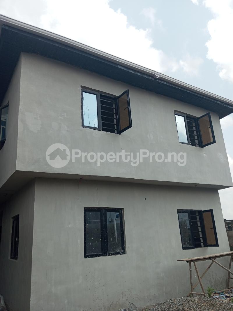 2 bedroom House for rent Mini Estate Ifako-ogba Ogba Lagos