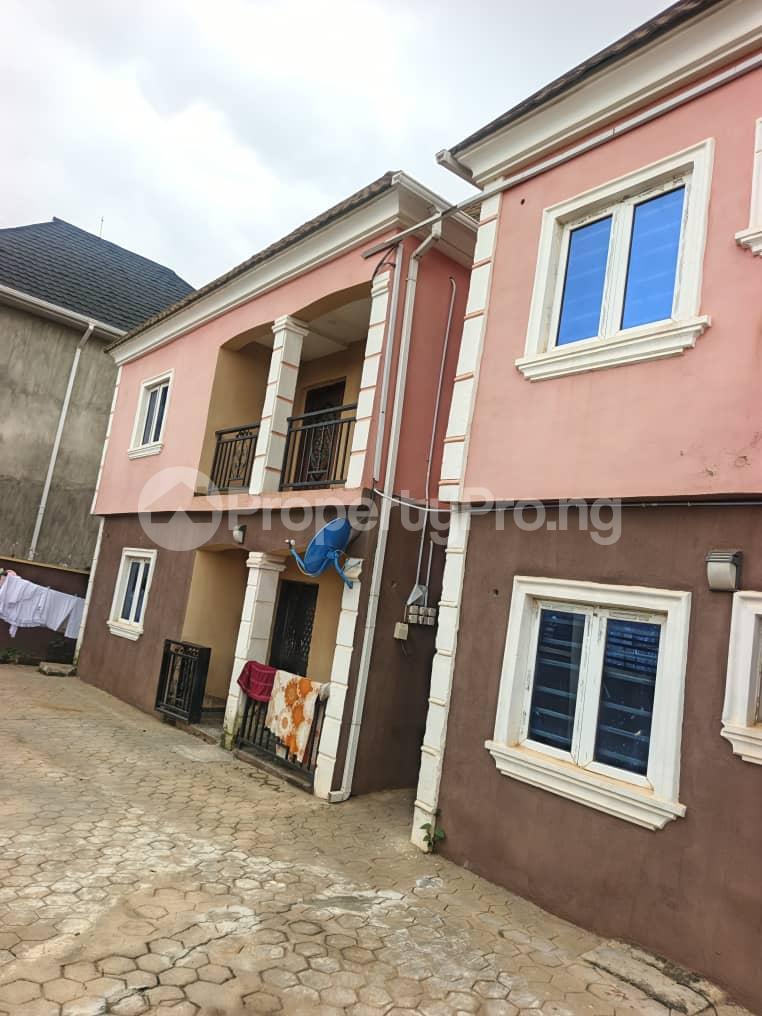 2 bedroom House for rent Akobo Akobo Ibadan Oyo