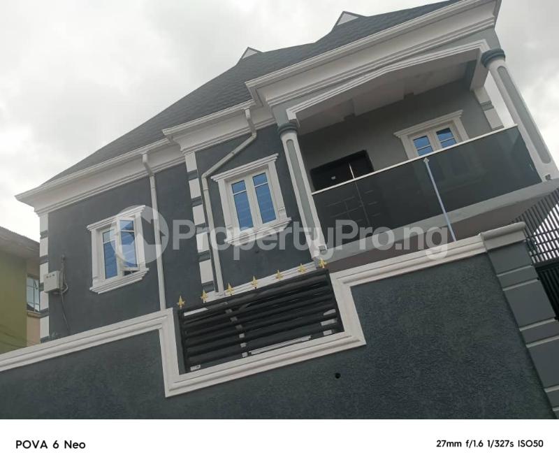 Flat / Apartment for rent Abule Egba Lagos - 0