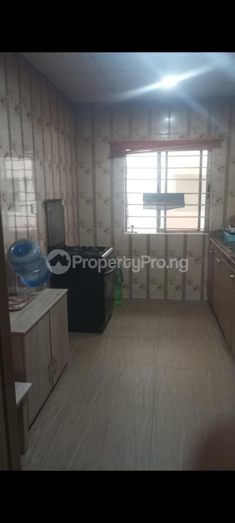 2 bedroom Flat / Apartment for rent Off Coker Ilupeju Lagos