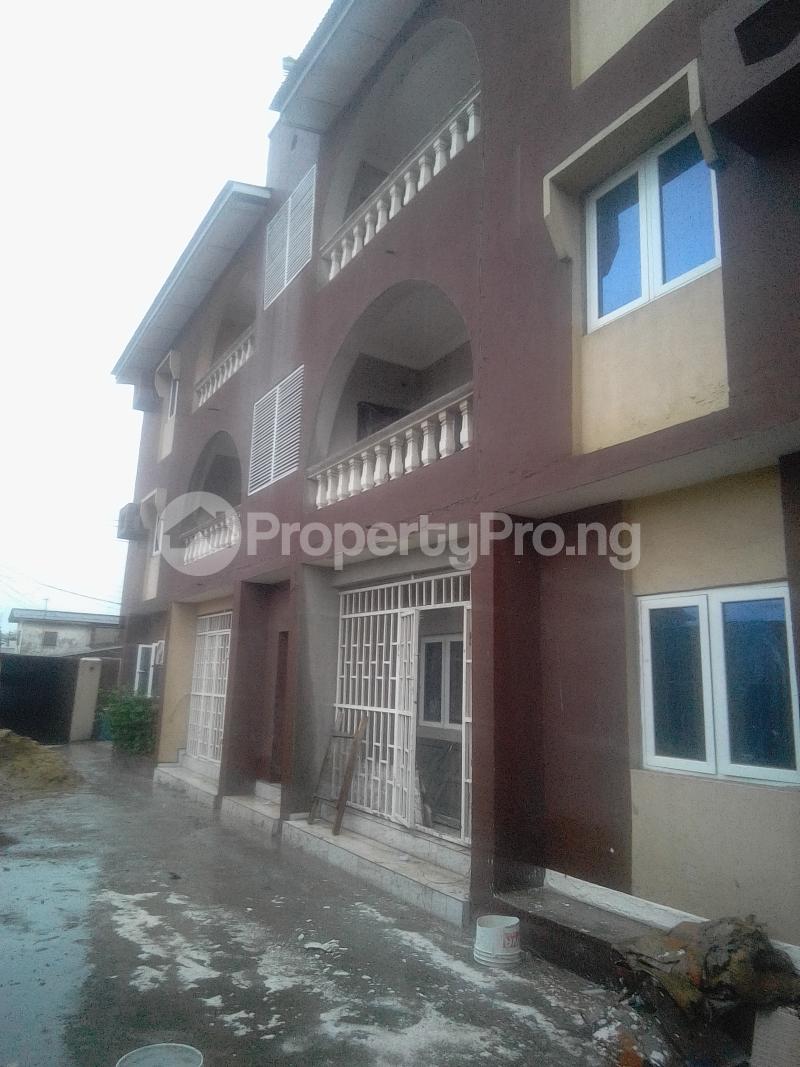 2 bedroom Flat / Apartment for rent Johnson Palmgroove Shomolu Lagos