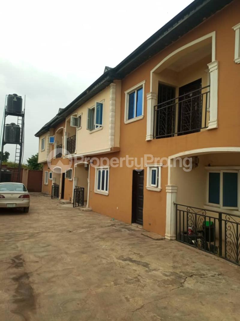 2 bedroom Flat / Apartment for rent Isokan Estate, Off Kasumu Road, Tipper Garage Akala Express Ibadan Oyo