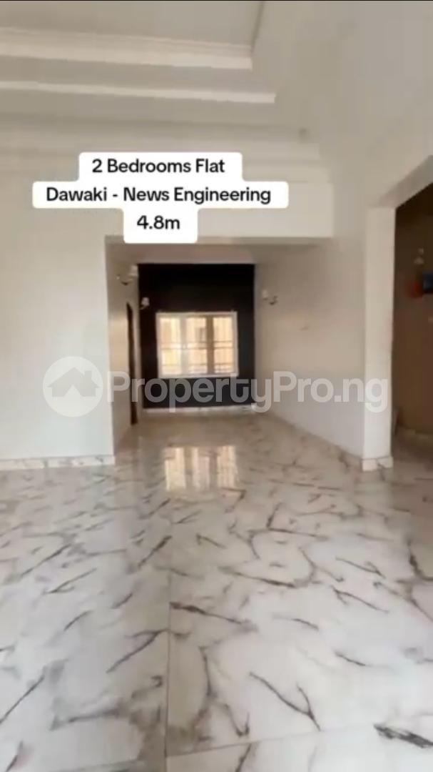 2 bedroom Flat / Apartment for rent Dawaki By News Engineering, Dawaki, Abuja Dawaki Abuja