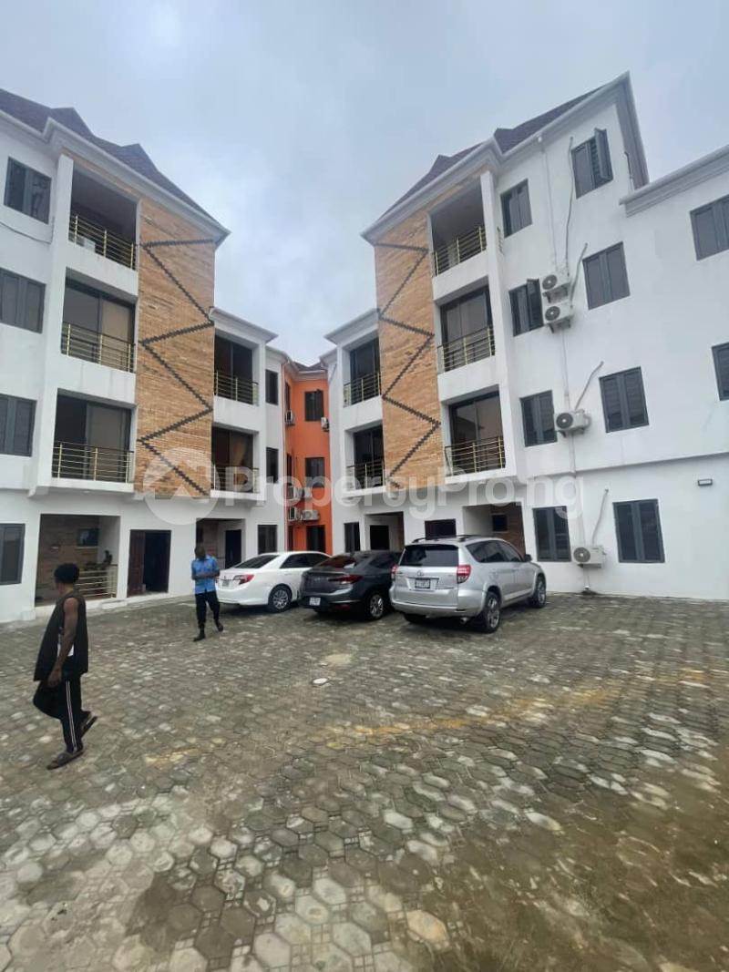 2 bedroom Flat / Apartment for sale Ikate Lekki Lagos - 0
