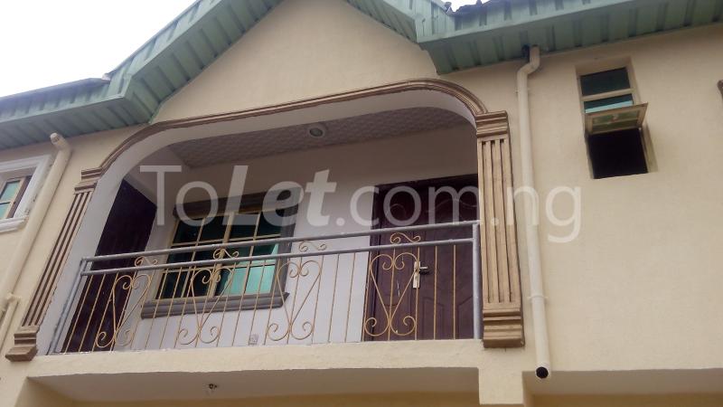 2 bedroom Flat / Apartment for rent Ce Street Oko Afa Isolo Isolo Lagos