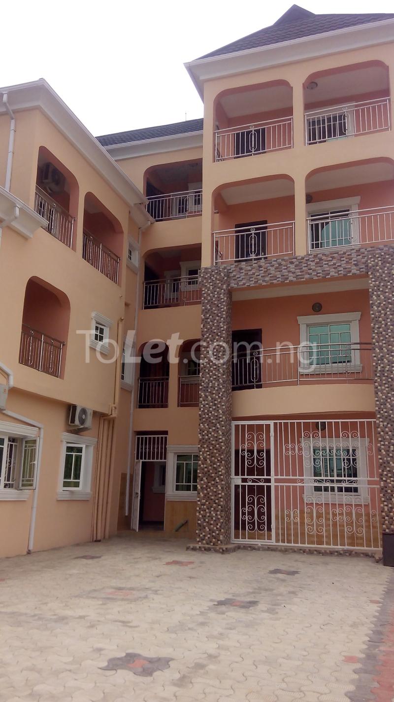 2 bedroom Flat / Apartment for rent A Street Bucknor Isolo Isolo Lagos