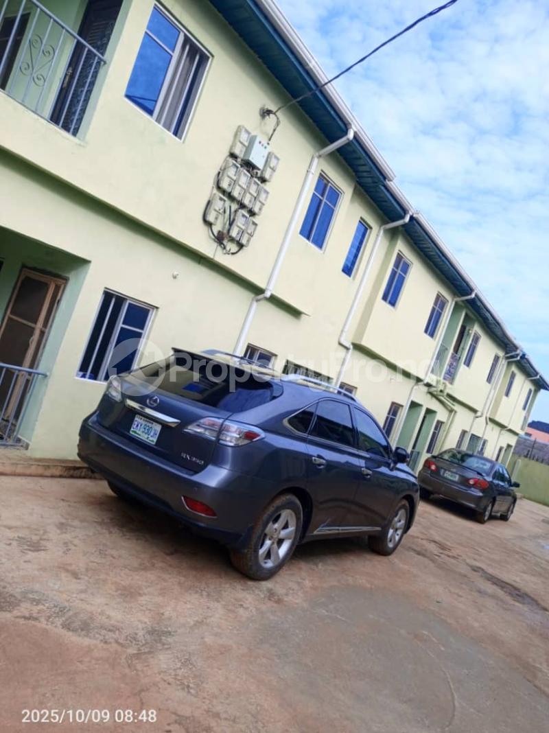 2 bedroom Flat / Apartment for rent Ishefun Ayobo Ipaja Lagos - 0