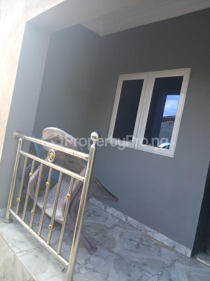 2 bedroom Flat / Apartment for rent Adesan,mowe Ogunstate Mowe Obafemi Owode Ogun