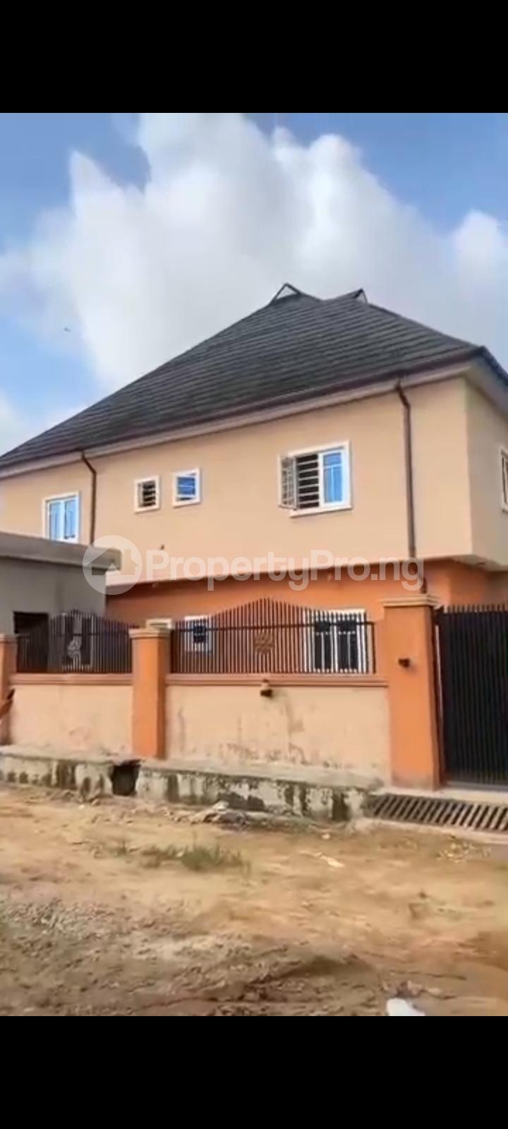 2 bedroom Flat / Apartment for rent Prince Block Off Adesan Road Mowe Mowe Obafemi Owode Ogun