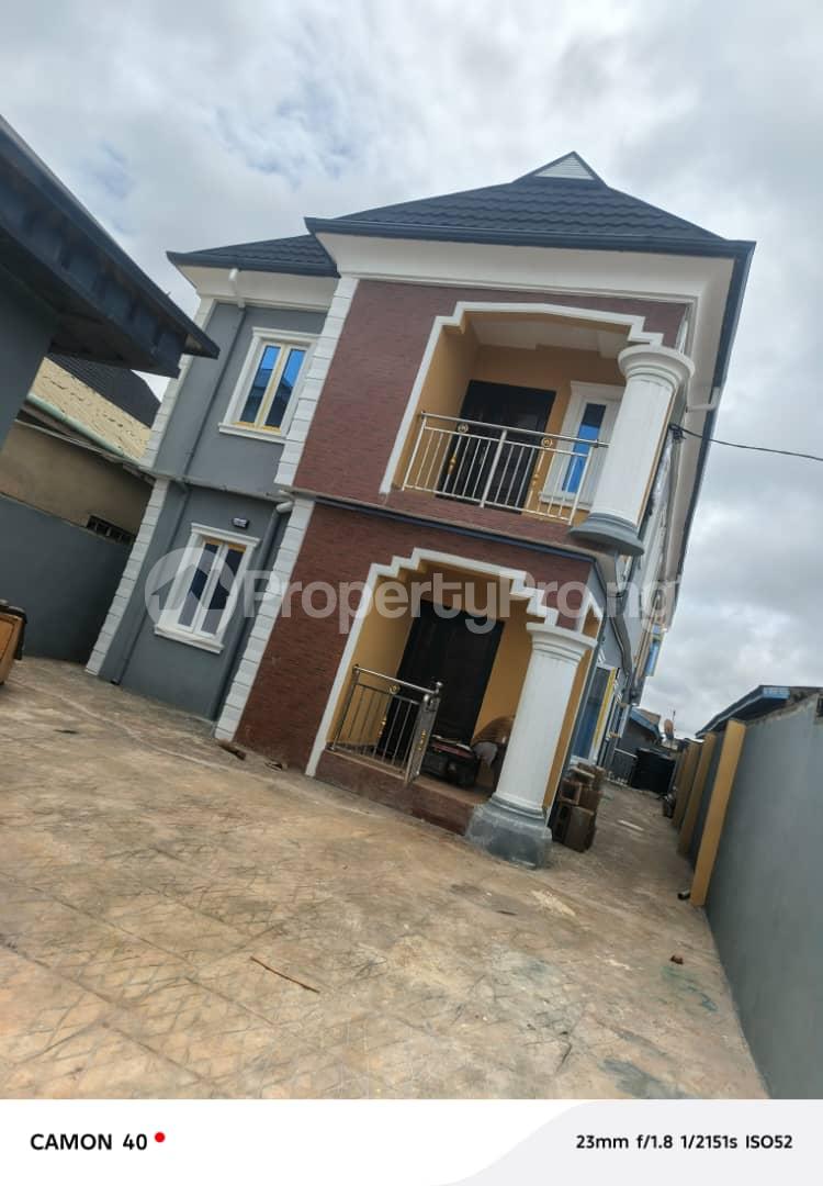 2 bedroom Flat / Apartment for rent Orisunbare Phase1, Ayobo Ipaja Lagos