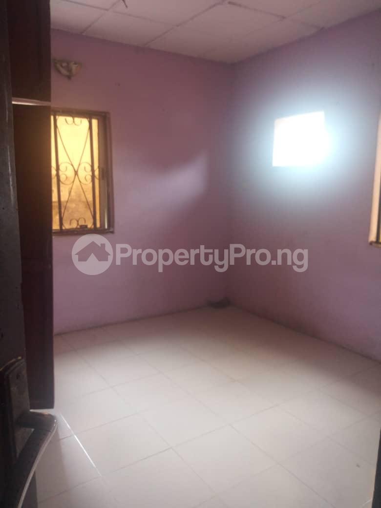 2 bedroom Flat / Apartment for rent Olive Church Street/estate. Ago palace Okota Lagos - 0