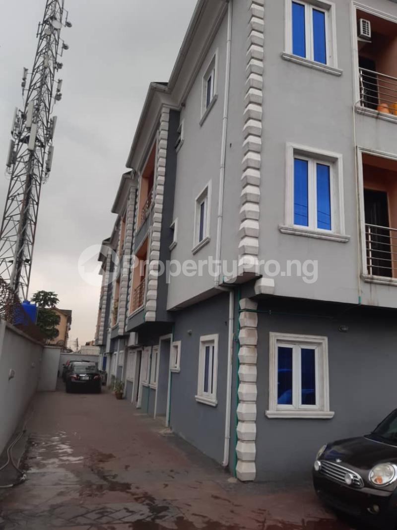 2 bedroom Flat / Apartment for rent Shomolu Lagos