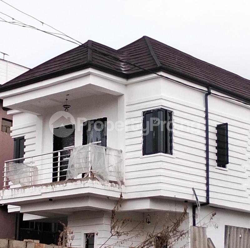 2 bedroom Flat / Apartment for rent 0ff Ijesha Road Suruler Ijesha Surulere Lagos