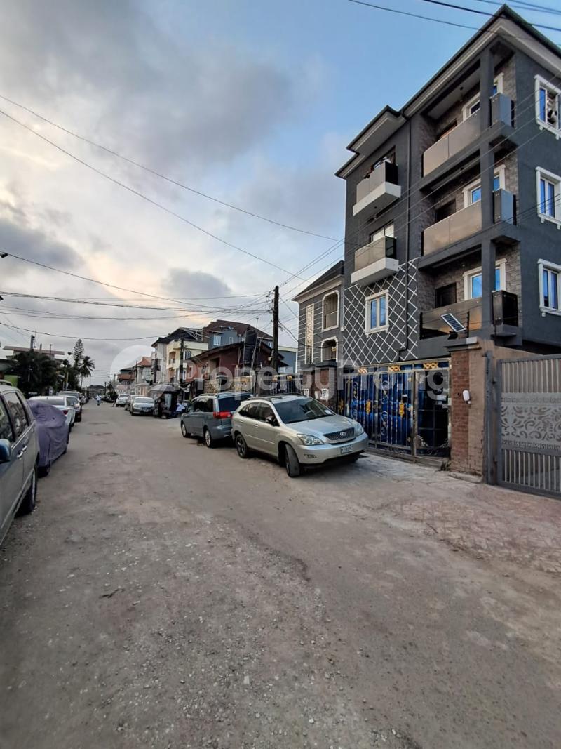 2 bedroom Flat / Apartment for rent Alagomeji Yaba Alagomeji Yaba Lagos
