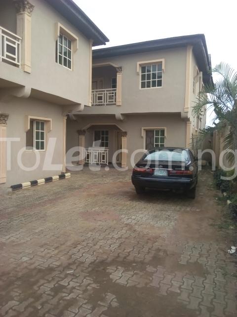 2 bedroom Flat / Apartment for rent Abidun Dayo Igando Ikotun/Igando Lagos