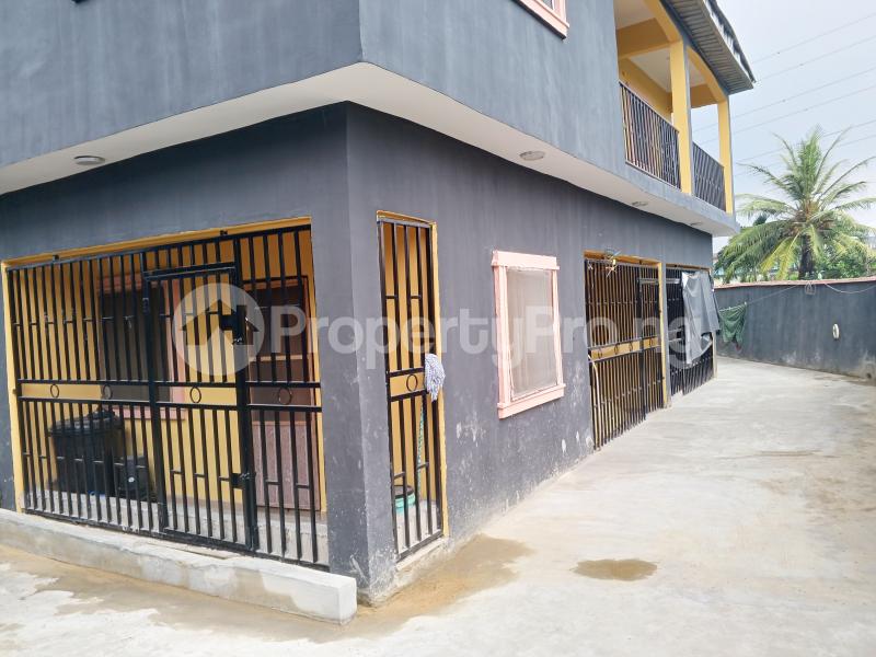 2 bedroom Flat / Apartment for rent Oke Ira Ado Road Ajah Lagos