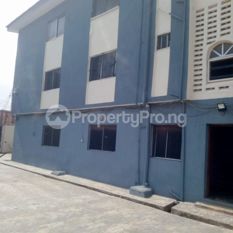 Flat / Apartment for rent Omojuwa Estate Mile 12 Kosofe/Ikosi Lagos