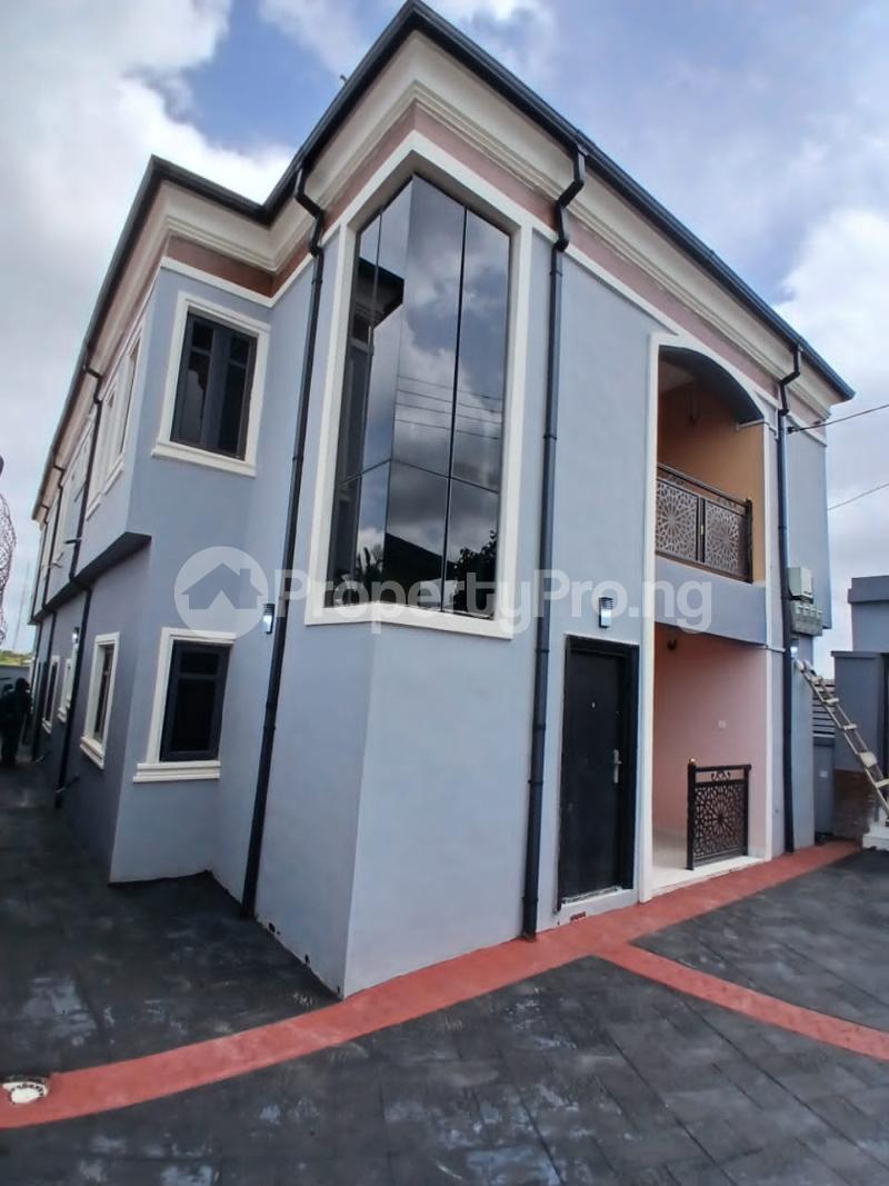 2 bedroom House for rent Ologede New Garage Akala Express Ibadan Oyo