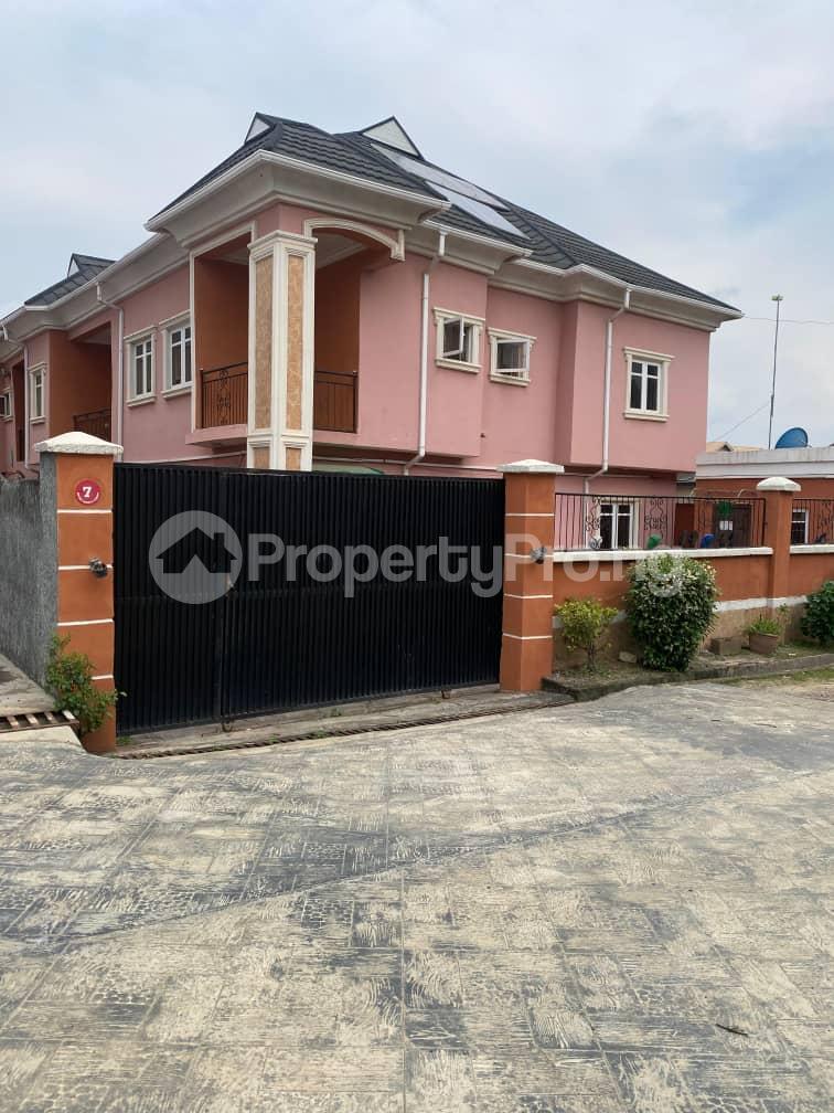 2 bedroom House for rent Cedar House Oluyole Oluyole Estate Ibadan Oyo