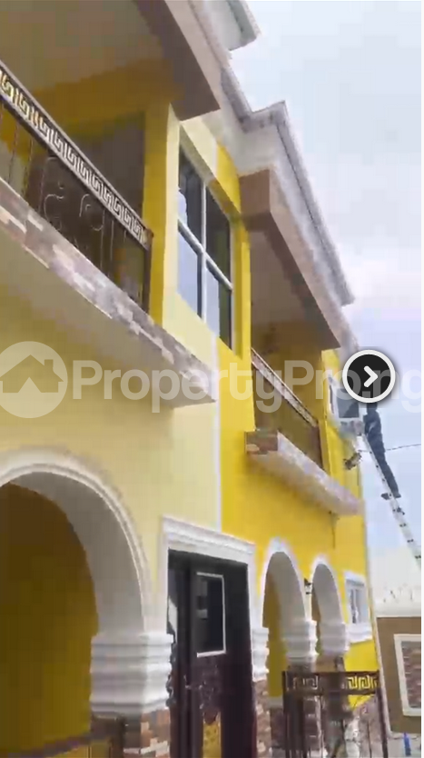 2 bedroom House for rent Olosan Unity Estate Vulcanizer Akala Express Ibadan Oyo
