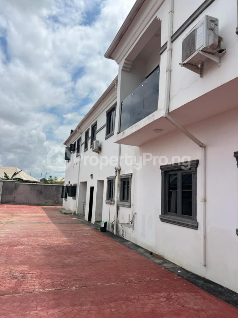 2 bedroom House for rent Asaaka Asunle Estate Akala Express Ibadan Oyo