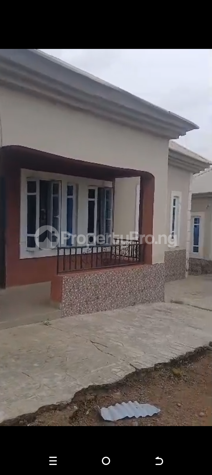 2 bedroom House for rent Olugbode Jericho Extension Iletuntun/Jericho extension Ibadan Oyo