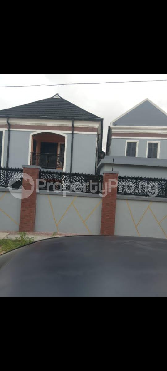 2 bedroom House for rent Ologede New Garage Akala Express Ibadan Oyo