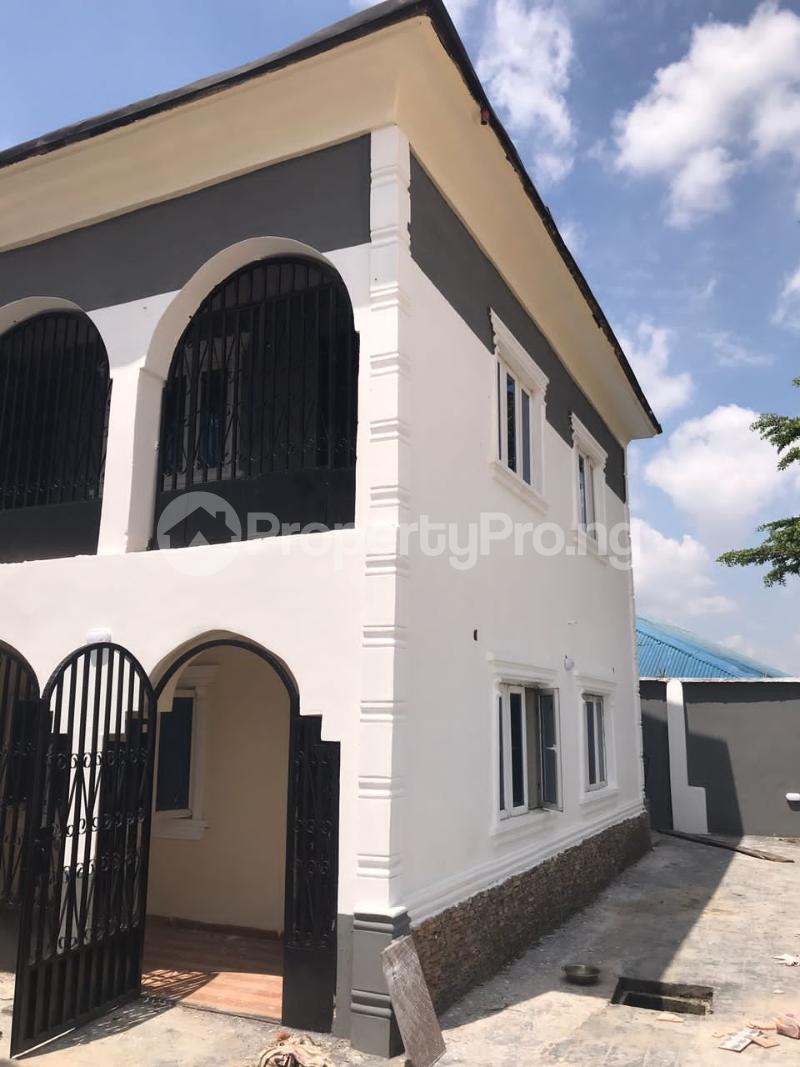 2 bedroom House for rent Adebisi Layout Apata Apata Ibadan Oyo