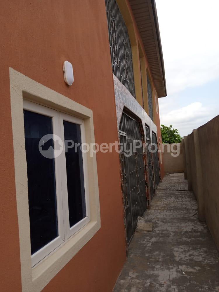 2 bedroom Flat / Apartment for rent Adeoje First Richbam Akala Express Ibadan Oyo