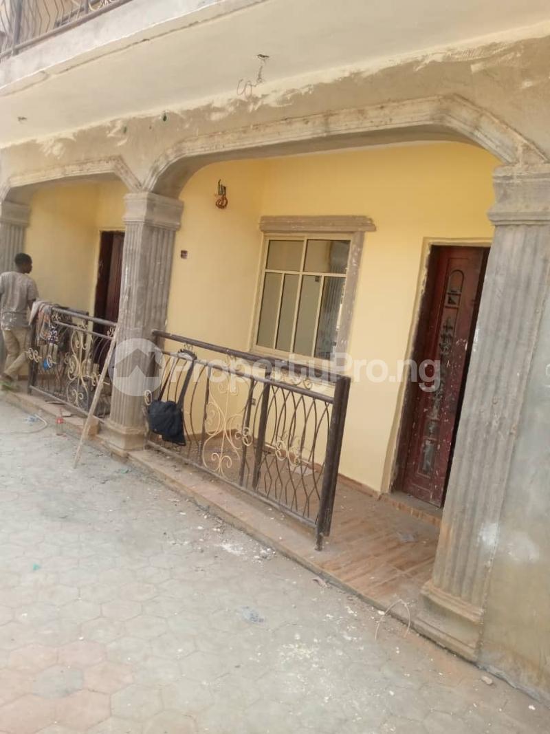 2 bedroom Flat / Apartment for rent Akilapa Estate, Nihort Jericho Extension Jericho Ibadan Oyo