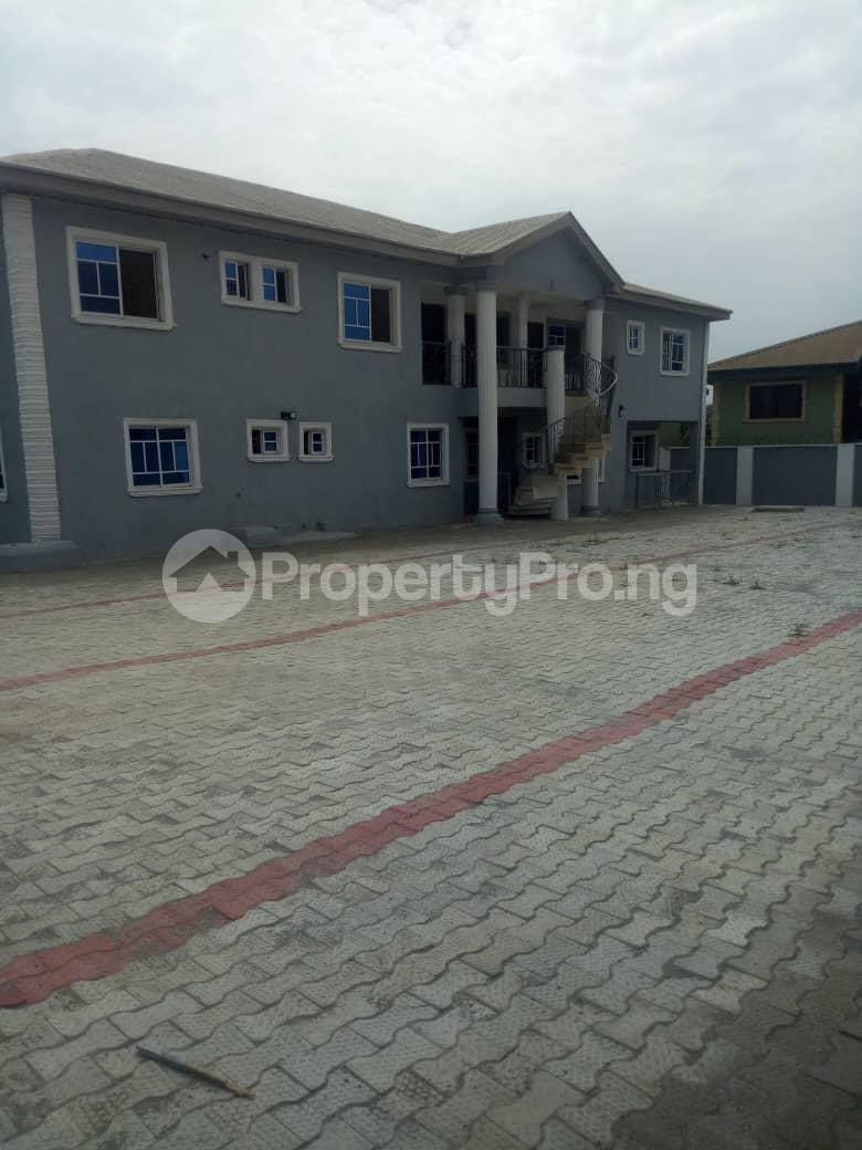 2 bedroom Flat / Apartment for rent New Felele, Soka Soka Ibadan Oyo
