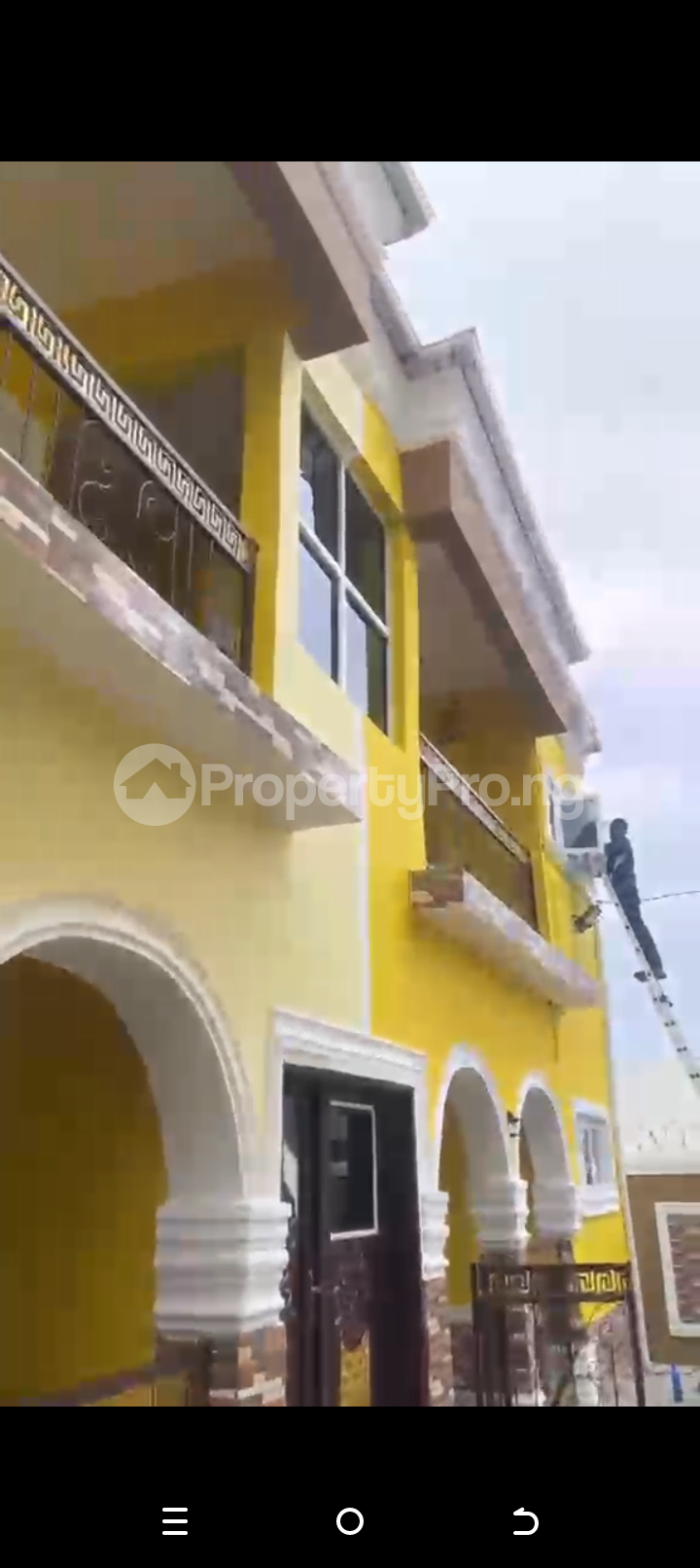 2 bedroom House for rent Olosan Unity Estate Vulcanizer Akala Express Ibadan Oyo