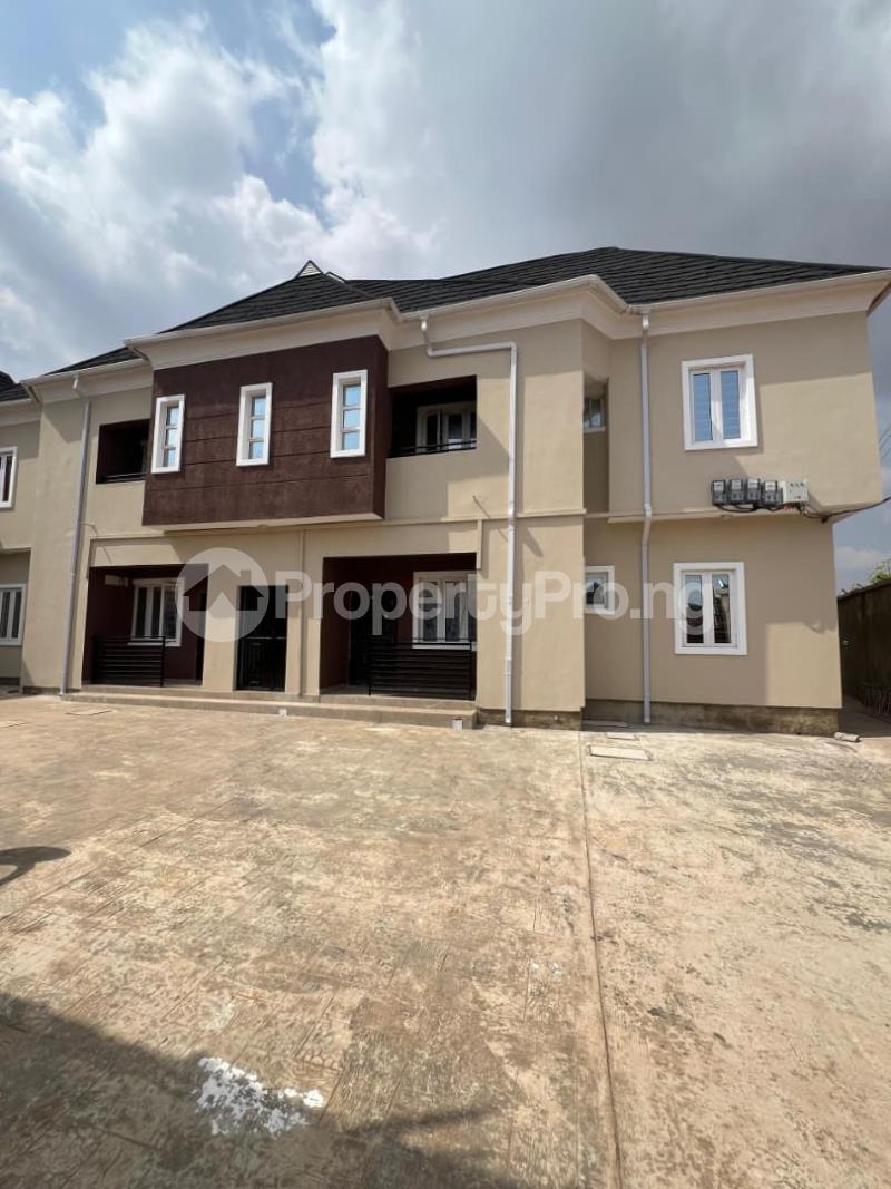 2 bedroom House for rent Ajinde Road 1 Akala Express Ibadan Oyo