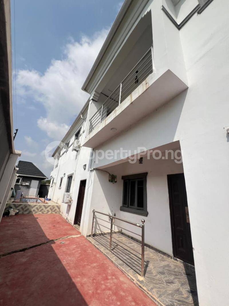 2 bedroom House for rent Asaka Via Kasumu Akala Express Akala Express Ibadan Oyo