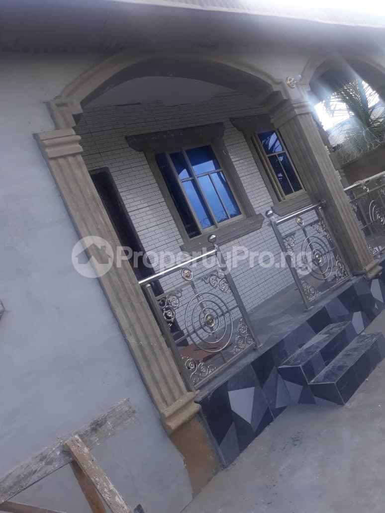 2 bedroom Flat / Apartment for rent Odo Ona Kekere, New Garage Odo ona Ibadan Oyo