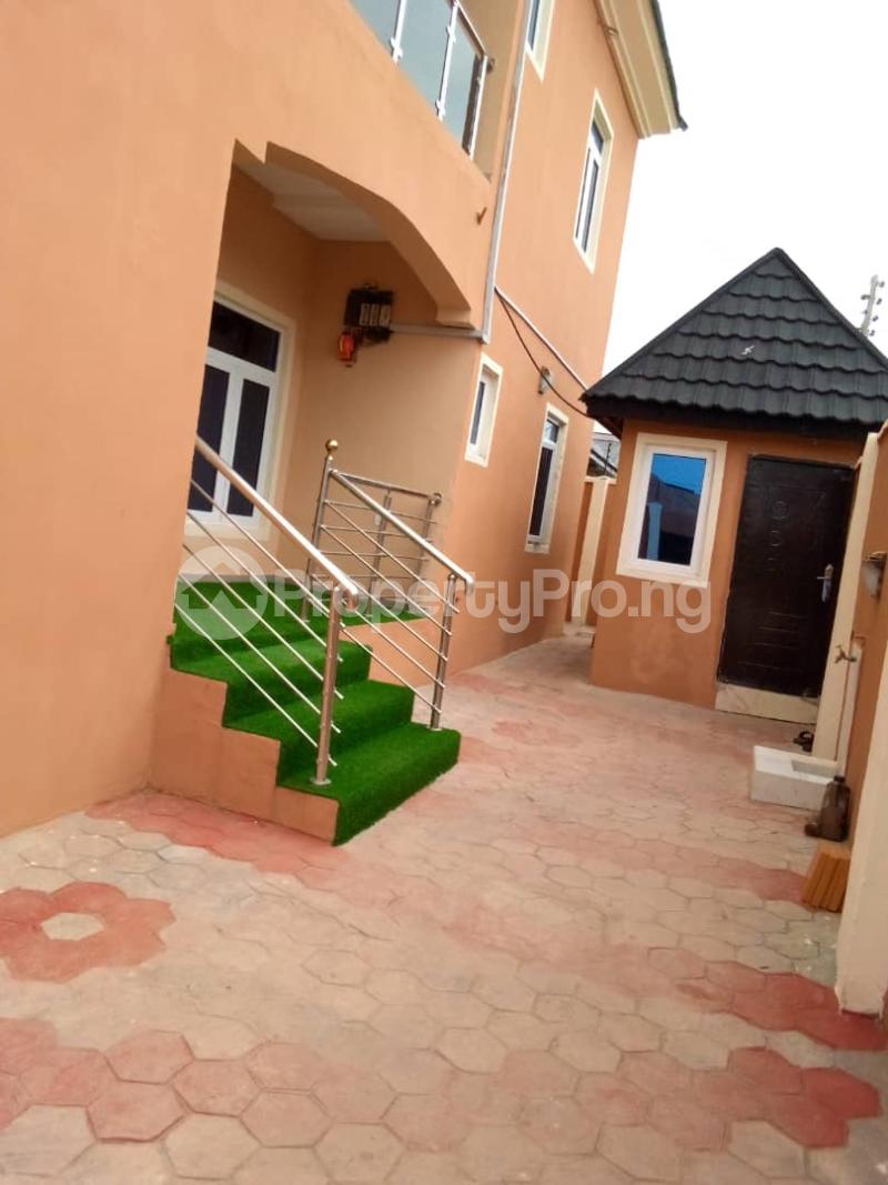 2 bedroom Flat / Apartment for rent Olofa Akuru Elebu Oluyole Extension Akala Express Ibadan Oyo