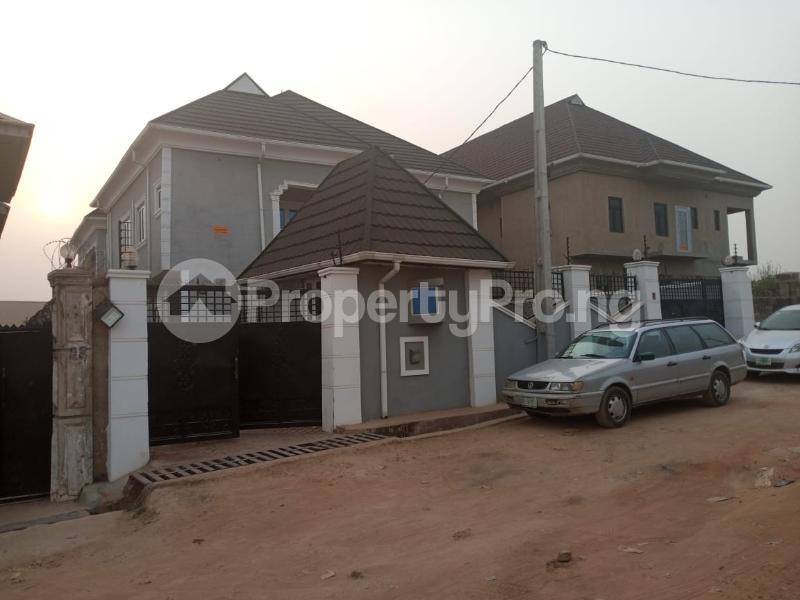 2 bedroom Flat / Apartment for rent Premier Estate, Elebu Oluyole Extension Akala Express Ibadan Oyo