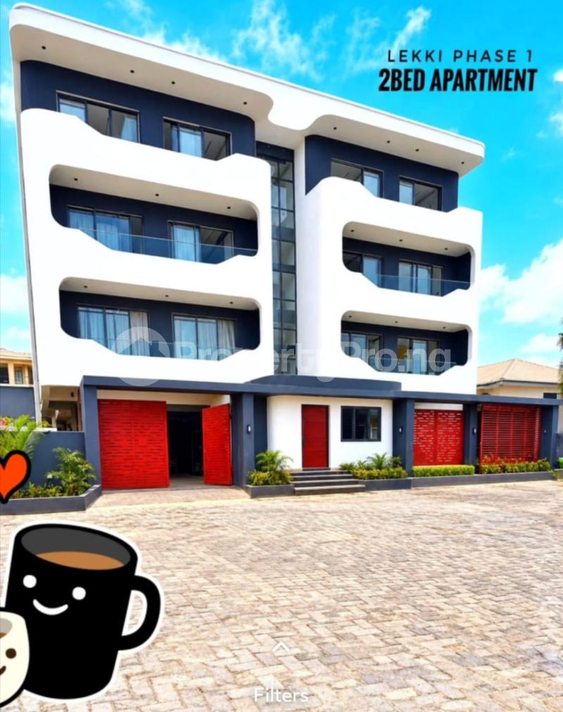 2 bedroom Flat / Apartment for sale Lekki Phase 1 Proper, Off Admiralty Lekki Phase 1 Lekki Lagos