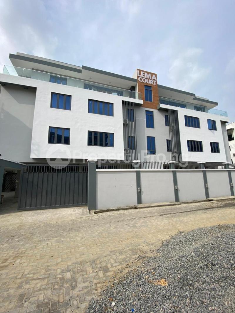 2 bedroom Flat / Apartment for sale Lekki Phase 1 Lekki Lagos