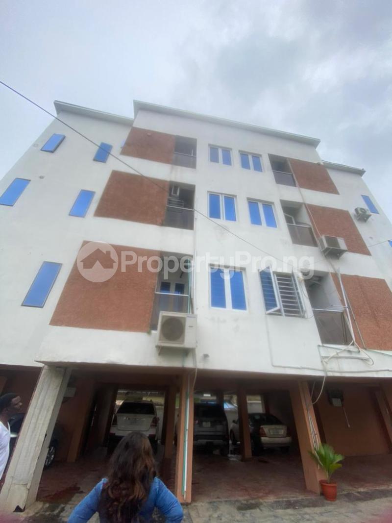 2 bedroom Flat / Apartment for rent Ikeja Gra, Ikeja, Lagos Ikeja Lagos