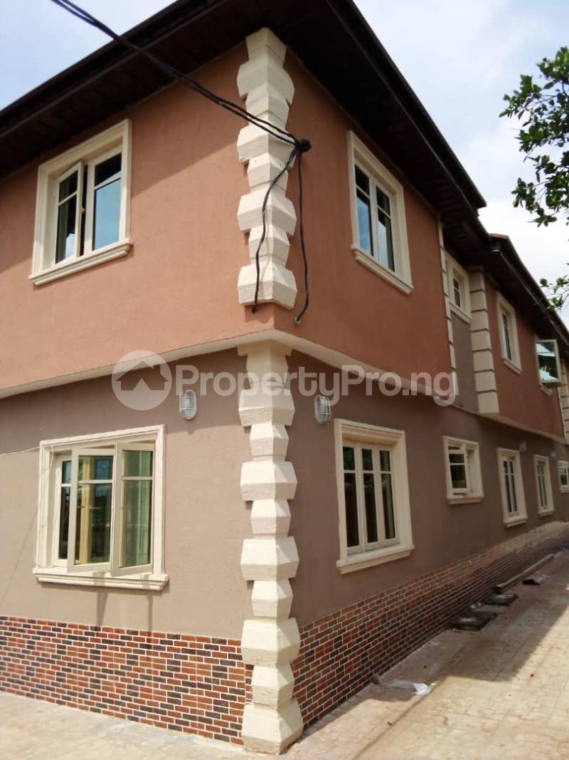 2 bedroom Flat / Apartment for rent Idi Oya, Off Ashipa Road, Tipper Garage Akala Express Ibadan Oyo