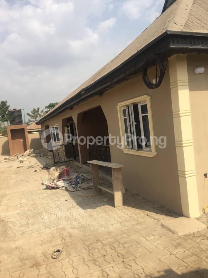 2 bedroom Flat / Apartment for rent Aba Ibeji Odo Ona Kekere, New Garage Odo ona Ibadan Oyo