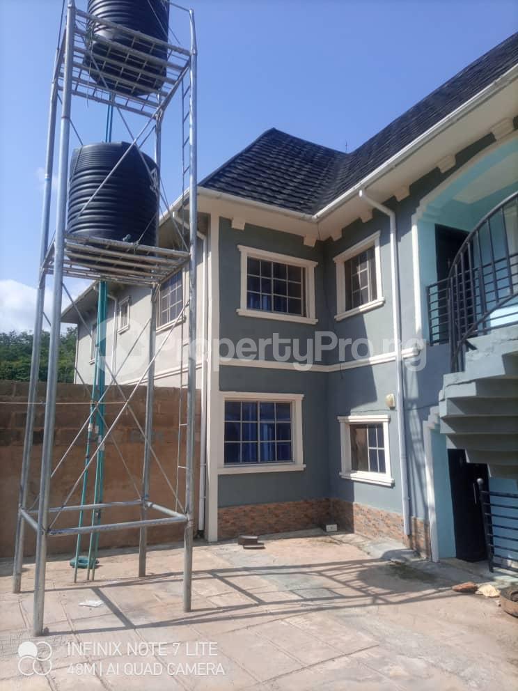 2 bedroom Flat / Apartment for rent Idi Ahun Elebu Oluyole Extension Akala Express Ibadan Oyo - 0