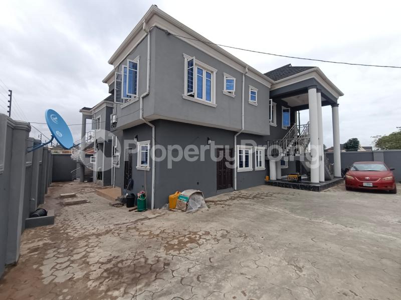 2 bedroom House for rent Olusoji Estate, Oluyole Ibadan Oluyole Estate Ibadan Oyo - 0