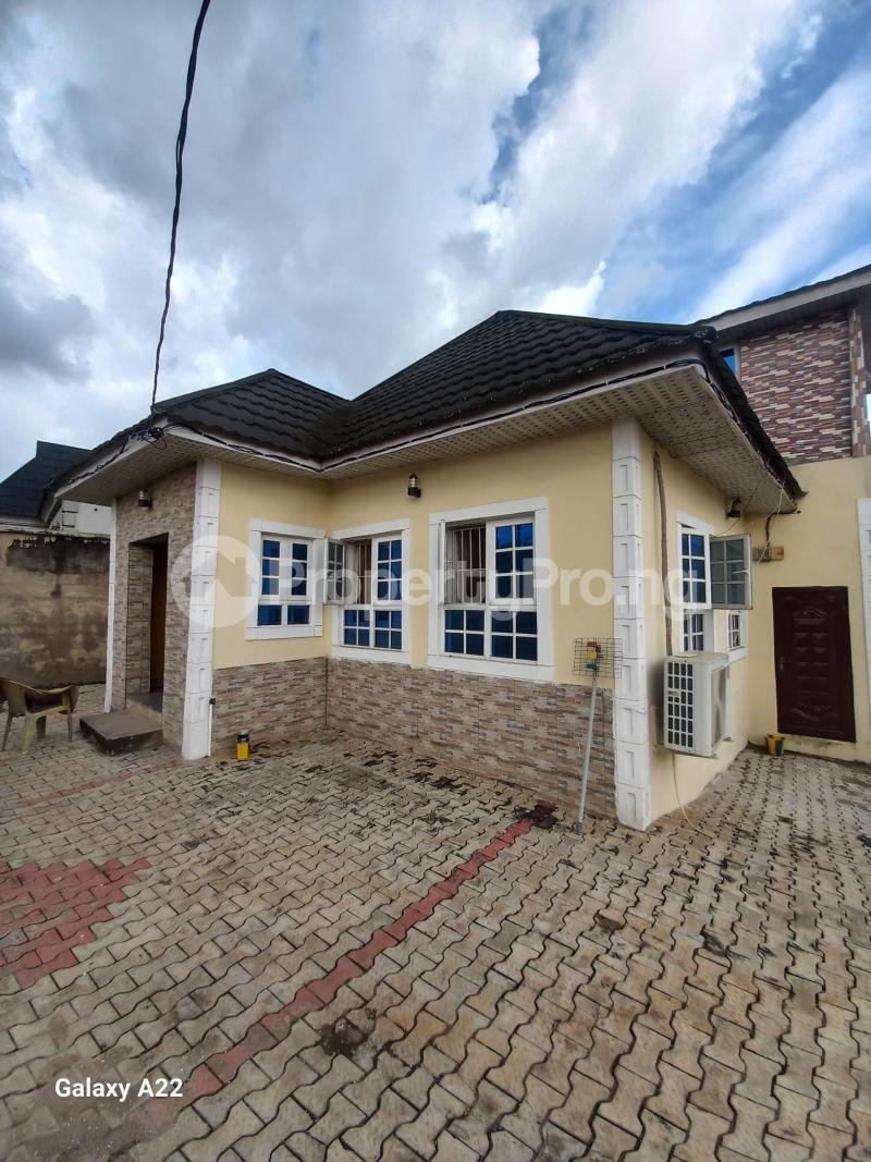 2 bedroom House for rent New Garage Odo Ona kekere Ibadan Oyo - 0
